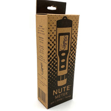 Load image into Gallery viewer, The Nute Meter | 3 in 1 pH + TDS + Temp Pen