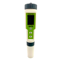 Load image into Gallery viewer, The Nute Meter | 3 in 1 pH + TDS + Temp Pen
