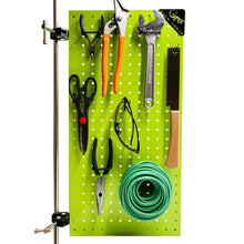 Load image into Gallery viewer, The Nute Tool Board | Universal Tent Pegboard
