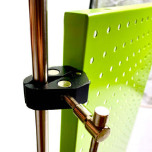 Load image into Gallery viewer, The Nute Tool Board | Universal Tent Pegboard
