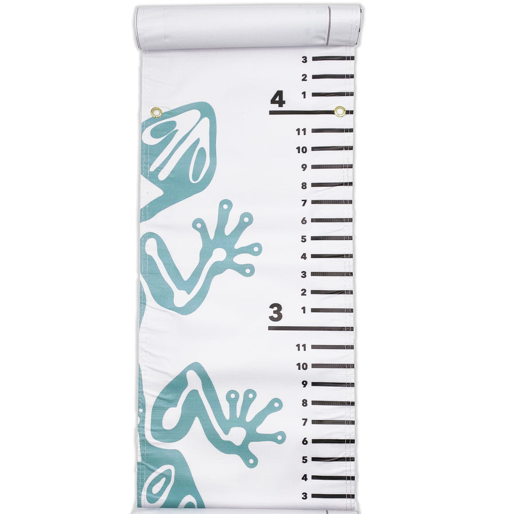 The Nute Ruler | Plant Height Banners