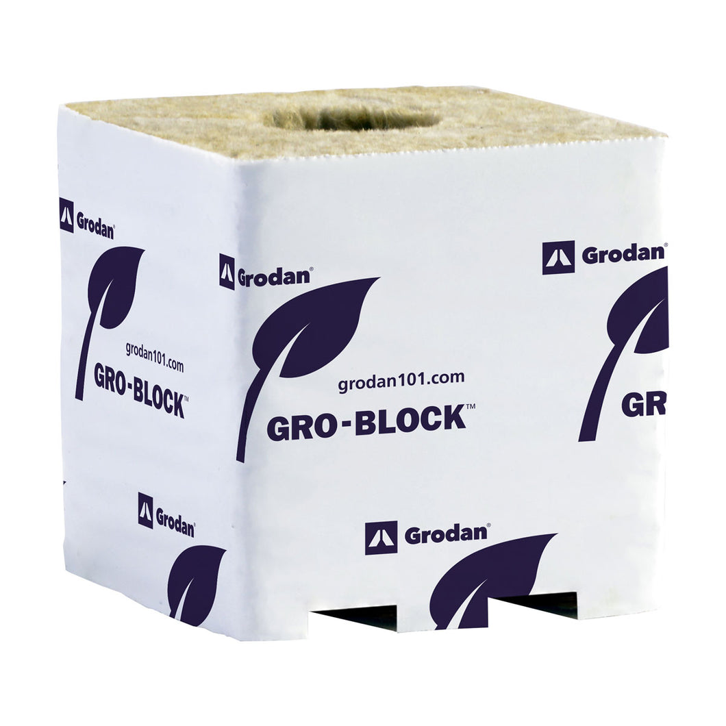 Grodan Gro Block Improved 4x4x4