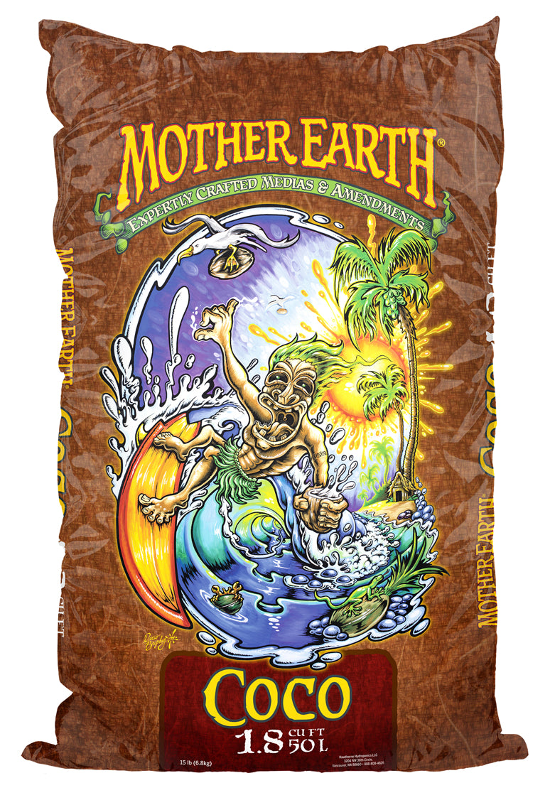 Mother Earth Coco 1.8cuft